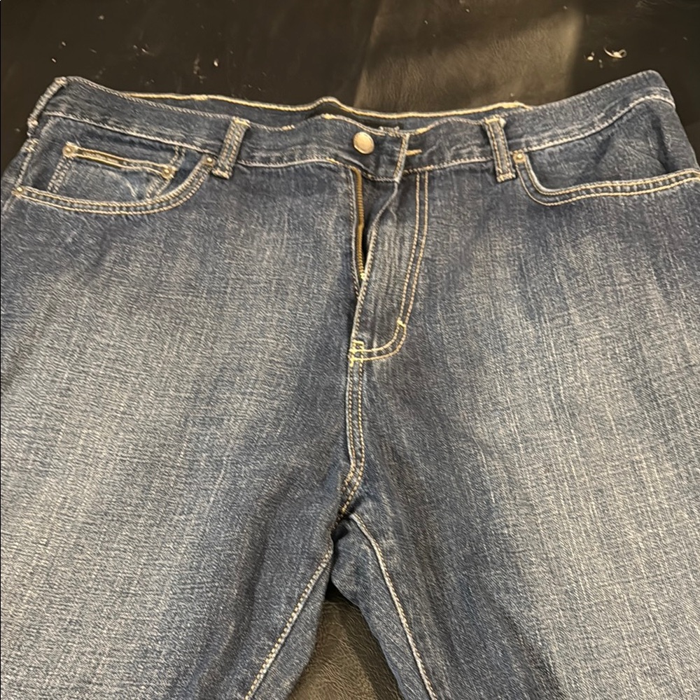 Calvin Klein Jeans Men's Bootcut - Blue